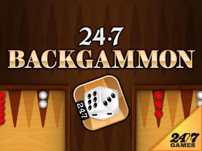 247 Backgammon截图5