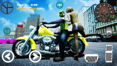 Bike Taxi Driver截图5