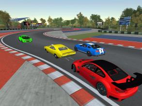 M3 Street Car Racing: M3 Metro World Street Racing截图1