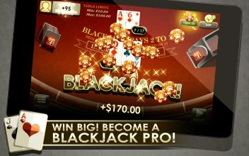 Blackjack Royale截图1