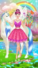 Magic Princess - Dress Up & Makeup截图5