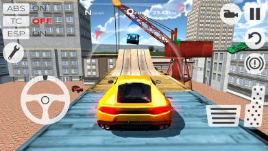 Multiplayer Driving Simulator截图3