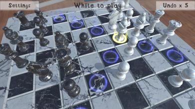 Premium Chess 3D截图2