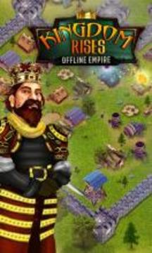 Kingdom Rises: Offline Empire截图