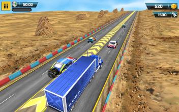 Fast Too Furious Traffic Racing截图5