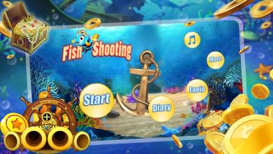 Fish Shooting - Fish Hunter截图1