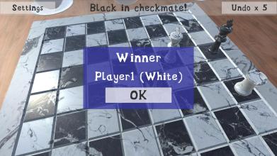 Premium Chess 3D截图5