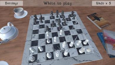 Premium Chess 3D截图1