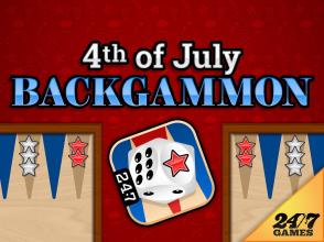 4th of July Backgammon截图5