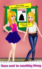 Secret High School Story Game: Love And Breakup截图3