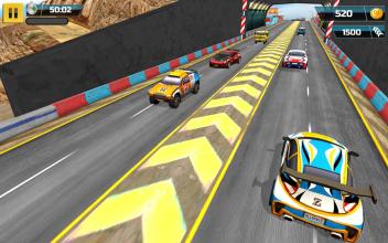 Fast Too Furious Traffic Racing截图2