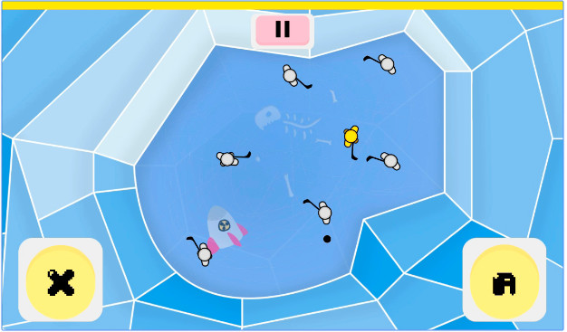 Mortal Hockey: Arcade截图1