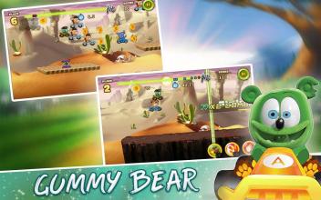 Gummy Bear And Friends - Speed Racing截图2