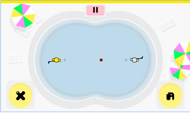 Mortal Hockey: Arcade截图2