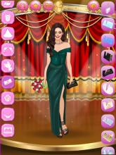 Red Carpet Dress Up Girls Game截图3