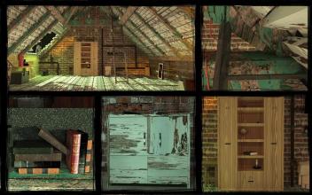 Escape Puzzle: Horror House截图4