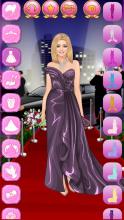 Red Carpet Dress Up Girls Game截图5