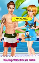 Secret High School Story Game: Love And Breakup截图4