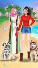 Fun Pet Day: BFF Fashion Salon截图1