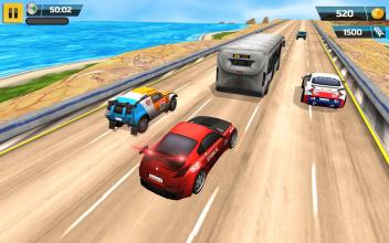 Fast Too Furious Traffic Racing截图4