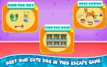 Doge Cage Escape截图2