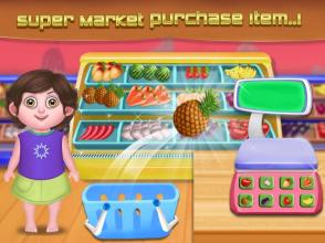 Super Market Shop Manager截图1