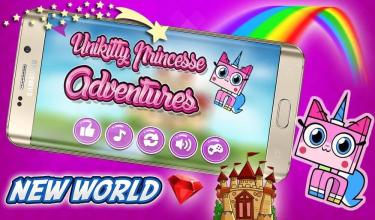 Uni-kitty Princesse Adventure截图4