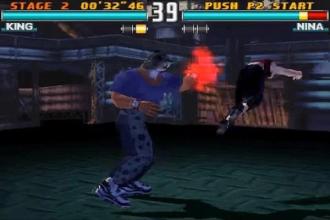 Best Tekken 3 King Guia截图2