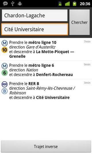 Metro 01 (Paris)截图3