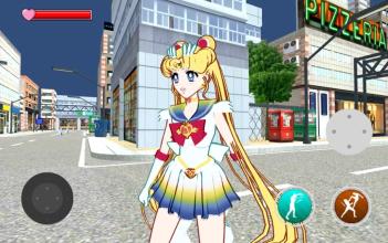 Sailor Serena: Super Moon截图4