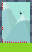 Stickman Survive: Jump and Dodge截图2