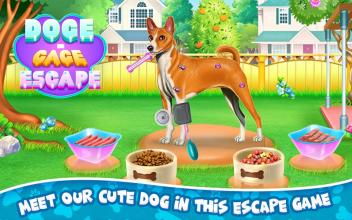 Doge Cage Escape截图1