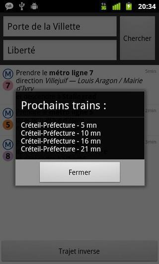 Metro 01 (Paris)截图2