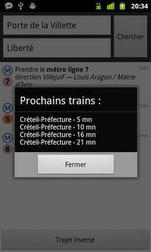 Metro 01 (Paris)截图
