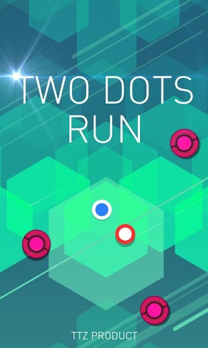 双旋 TwoDots Run截图1