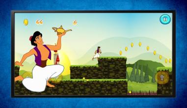 Super Aladin Prince Adventure Game截图3