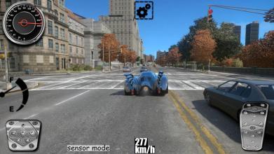 Driving The Batmobile截图3