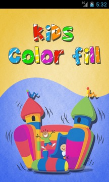 Kids Color Fill截图