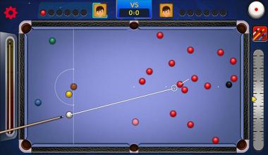 8 Ball Pool Snooker - Master截图1