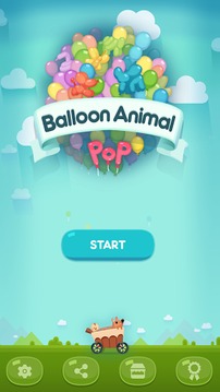 Balloon Pop: Bubble Blast King截图