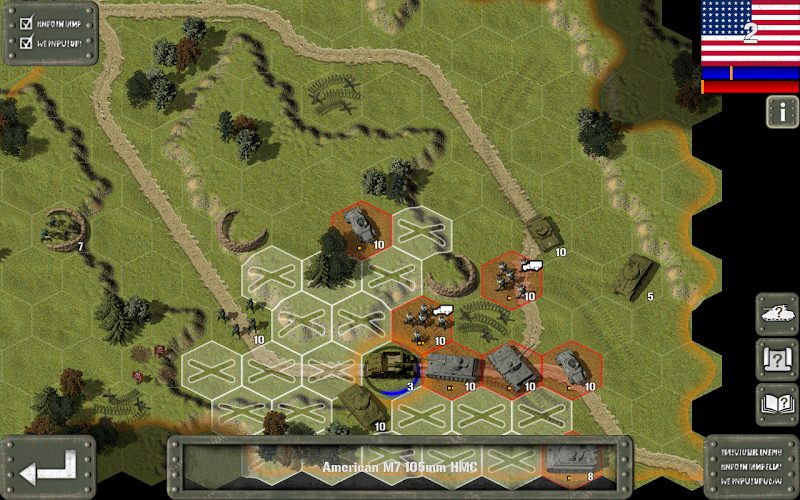 Tank Battle: 1944截图3