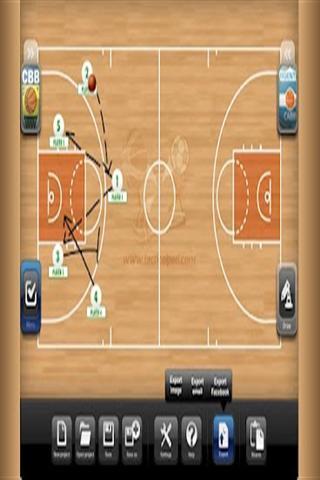 篮球计分器截图4