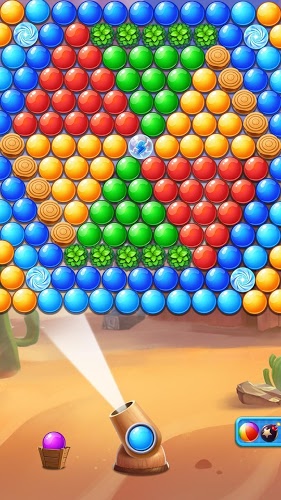 Bubble Shooter Mania截图5