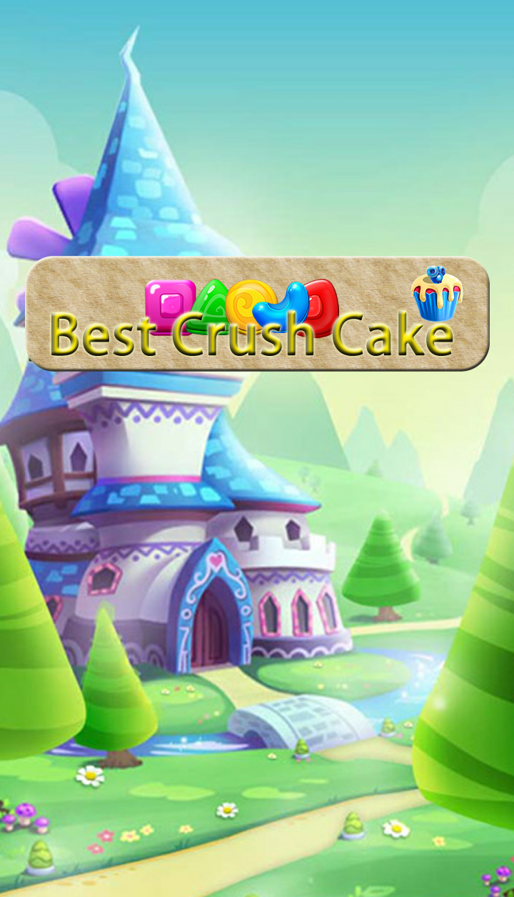 BCC - Best Crush Cake截图1