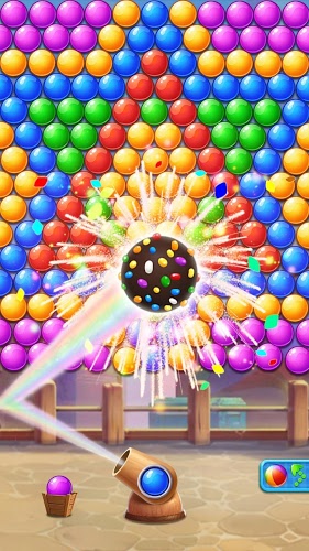 Bubble Shooter Mania截图1