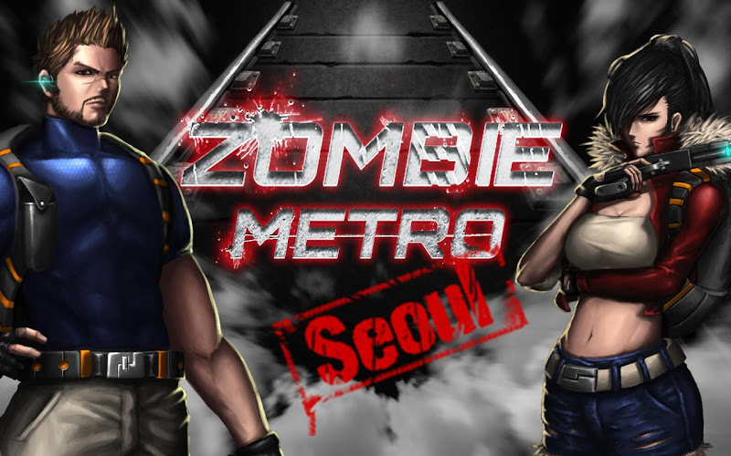 首尔:地铁僵尸 Zombie Metro Seoul截图1
