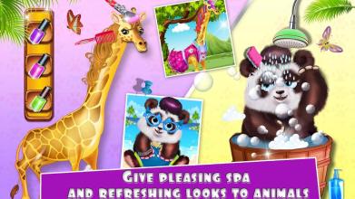 Jungle Star Animal Pets Beauty Salon截图4