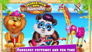 Jungle Star Animal Pets Beauty Salon截图5