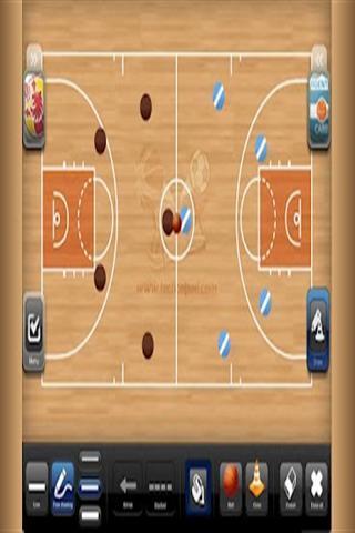篮球计分器截图2