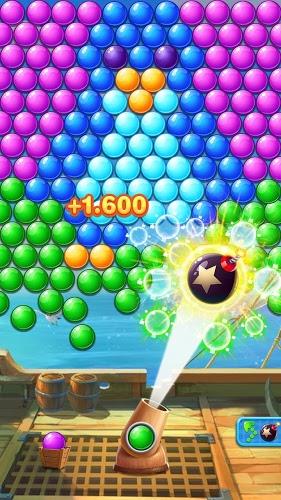 Bubble Shooter Mania截图3